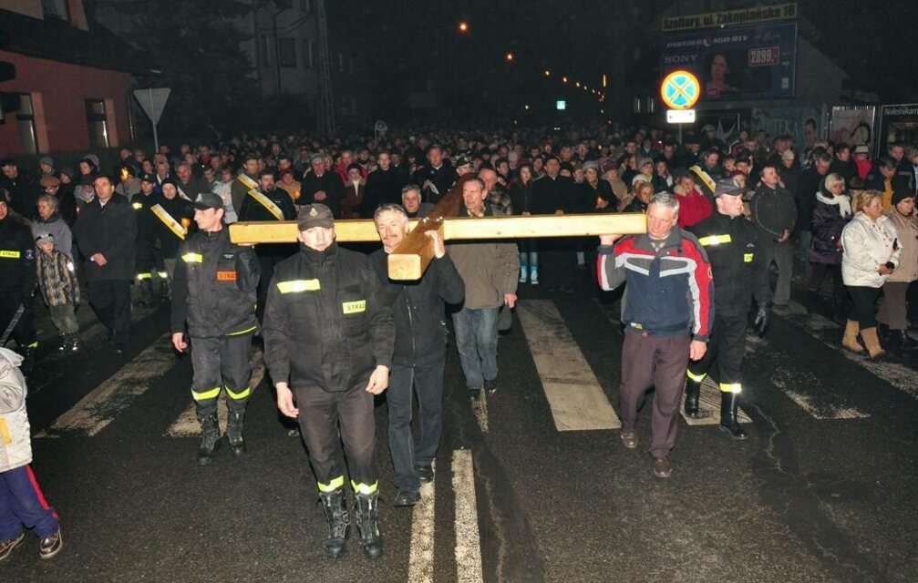 Droga krzyżowa ulicami Miasta_29